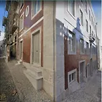 Appartement Amazing Spacious Chiado 2-bedroom Stylish W Ac Lissabon